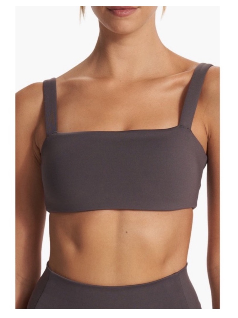 VUORI Evolve Square Neck Bra